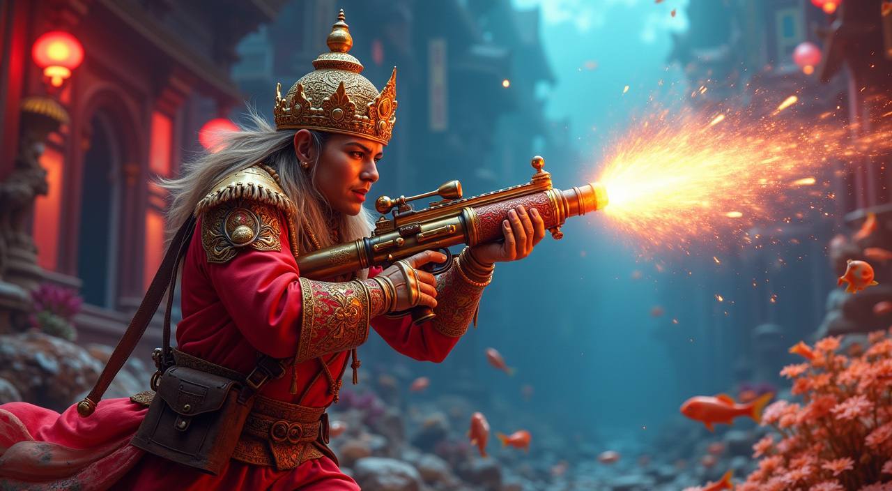 pay69 Fortune Flame